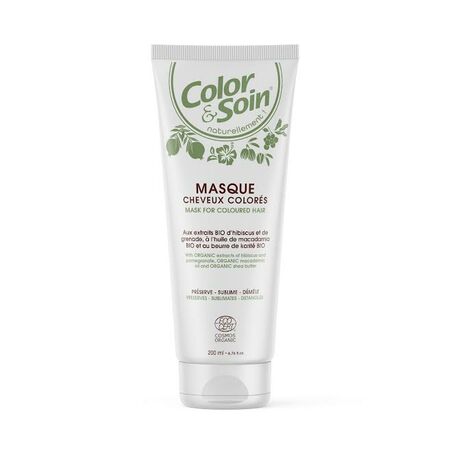 Color & Soin MASQUE for Coloured Hair