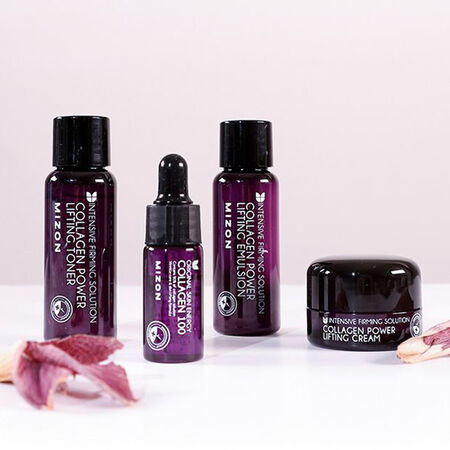 Mizon Collagen miniature set