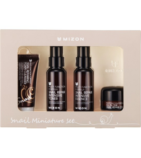 Mizon Snail Miniature set