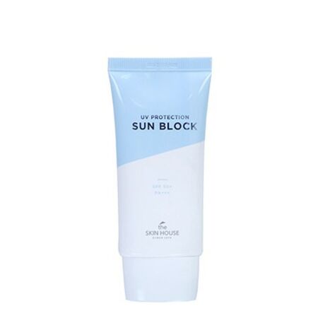 The Skin House Сънцезащита с висок фактор UV Protection Sun Block SPF50+/PA+++ 50ml