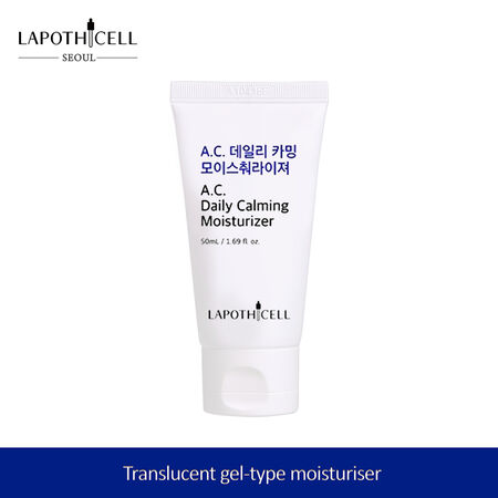 Успокояващ и хидратиращ крем Lapothicell A.C. Daily Calming Moisturizer 50ml