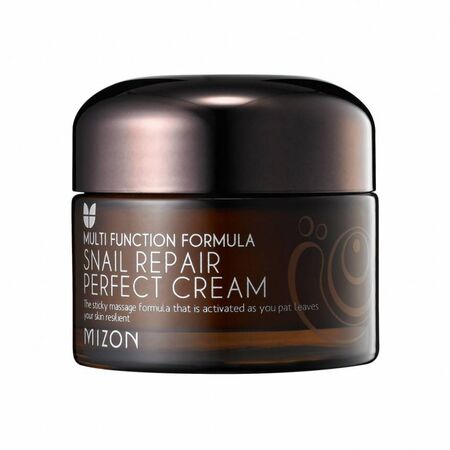 MIZON Възстановяващ крем с екстракт от охлюв Snail Repair Perfect Cream 50ml