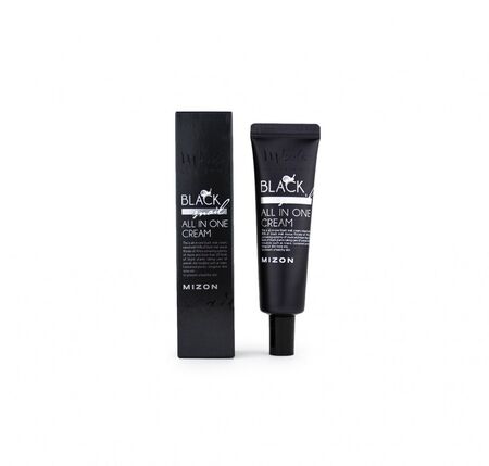 MIZON Крем за лице всичко в едно с екстракт от охлюв Black Snail All In One Cream (Tube) 35ml