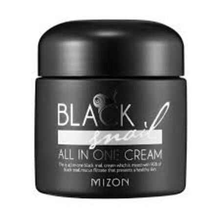 MIZON Крем за лице всичко в едно с черен охлюв Black Snail All In One Cream 75ml