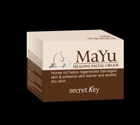 SecretKey Възстановяващ и лекувит крем MAYU Healing Facial Cream 70g