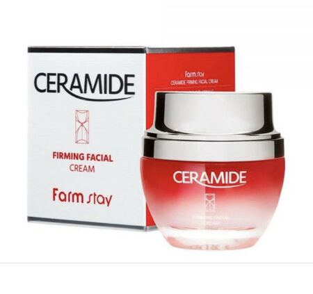 FarmStay Ceramide Firming Facial Cream 50ml