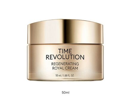 MISSHA Регенериращ лицето крем Time Revolution Regenerating Royal Cream 50ml