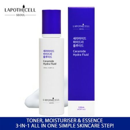 Флуид със серамиди Lapothicell Ceramide Hydra Fluid 130ml