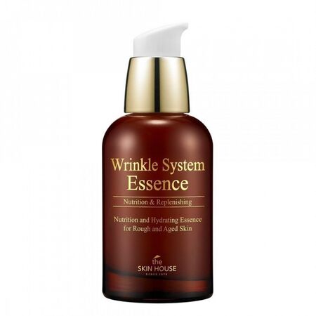 The Skin House Антиейдж есенция с колаген Wrinkle System Essence 50ml