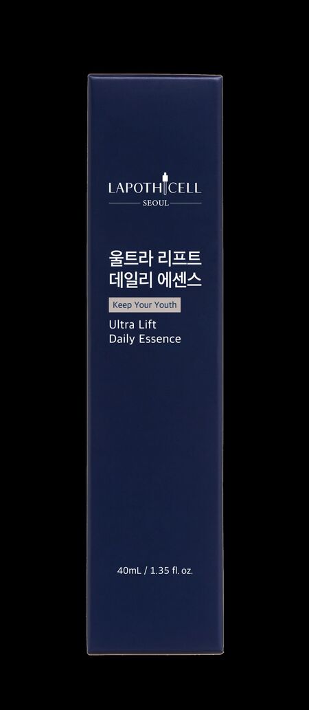 Lapothicell Есенция с ултра-лифт ефект Ultra Lift Daily Essence 40ml