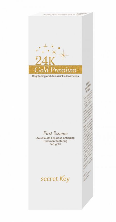 SecretKey Подхранваща есенция със злато 24K Gold Premium First Essence 150ml