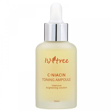 Isntree Избелваща ампула C-Niacin Toning Ampoule 50ml