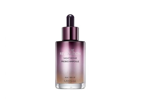 MISSHA Нощна подмладяваща ампула Time Revolution Night Repair Probio Ampoule 50ml