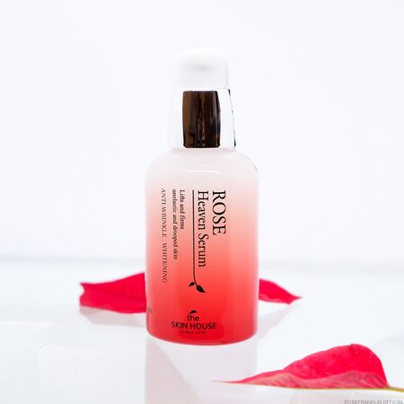 The Skin House Стягащ серум с лифтинг ефект Rose Heaven Serum 50ml