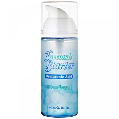 HOLIKA HOLIKA Хидратиращ серум 3 Seconds Starter-Hyaluronic Acid(blue) 150ml