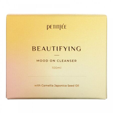 Petitfee Почистващ балсам за лице Beautifying Mood On Cleanser 100ml