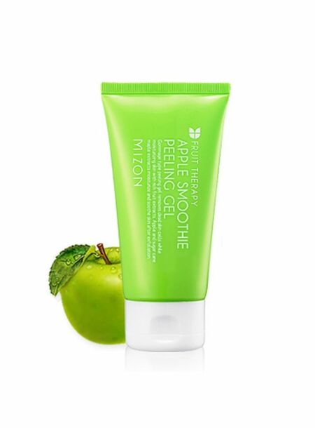 MIZON Ексфоалиращ пилинг гел с екстракт от ябълка Apple Smoothie Peeling Gel 120ml