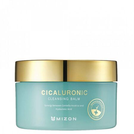 Mizon Почистващ балсам с Центела Азиатика Cicaluronic Cleansing Balm 80ml