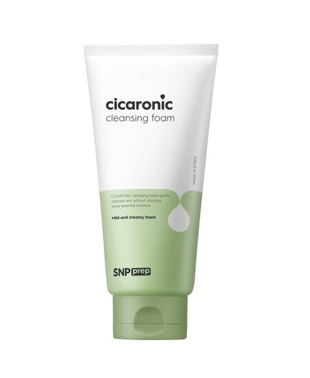 SNP Почистваща пяна с Центела Prep Cicaronic Cleansing Foam 180ml