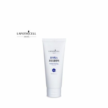 Lapothicell Почистваща порите пяна Poretox Foaming Cleanser 50ml