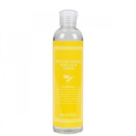 SecretKey Почистващ порите тонер Witch Hazel Pore Clear Toner 248ml