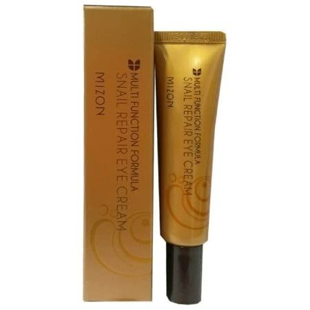 Околоочен крем с муцин от охлув Mizon Snail Repair Eye Cream 15ml