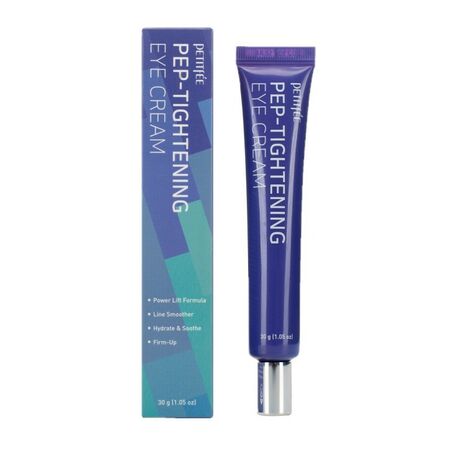 Petitfee Околоочен крем с пептиди Pep-Tightening Eye Cream 30g