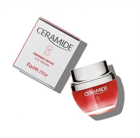 Farmstay Ceramide Firming Facial Eye Cream 50ml