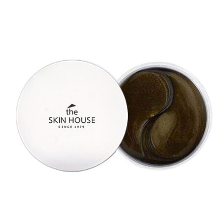 The Skin House Пачове за очи с екстракт от черна перла и пептиди Black Pearl Peptide Patch 90g/60pcs