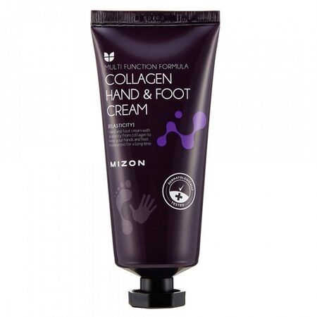 Mizon Крем за ръце и крака с колаген Collagen Hand & Foot Cream 100ml