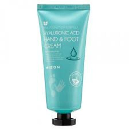 Mizon Хидратиращ крем за ръце и крака Hyaluronic Acid Hand & Foot Cream 100ml