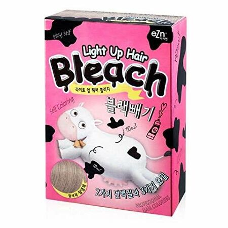 eZn Изсветлител за коса light up bleach 20g + 60ml