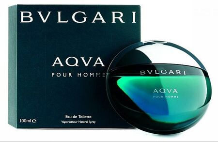 Bvlgari Aqua m EDT 50ml