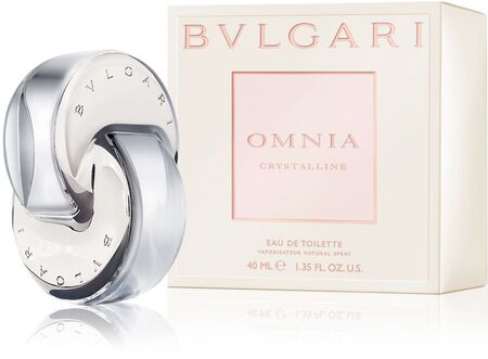 Bvlgari Omnia Crystalline EDT 40ml