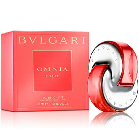 Bvlgari Omnia Coral EDT 40ml