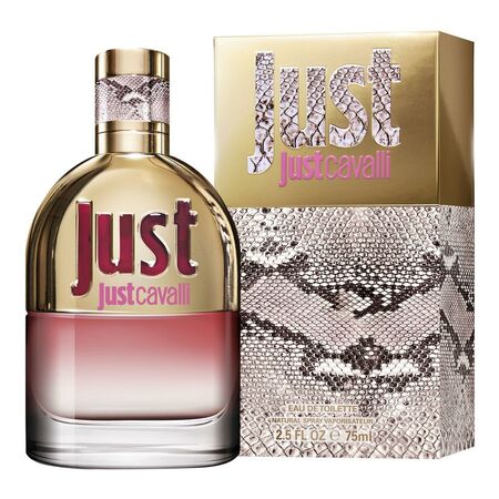 Roberto Cavalli Just Her EDT 75ml