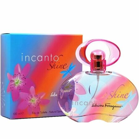 Salvatore Ferragamo Incanto Shine EDT 100ml