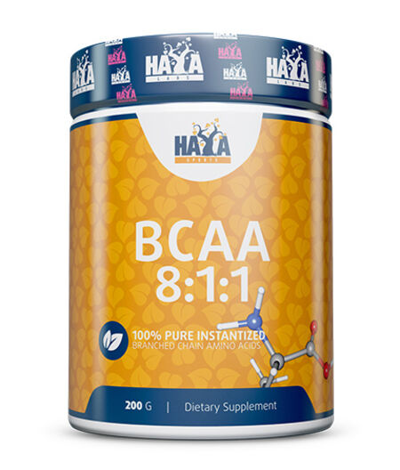 HAYA LABS SPORTS BCAA /8:1:1/ 200G.