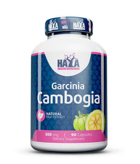 HAYA LABS GARCINIA CAMBOGIA 500MG / 90CAPS