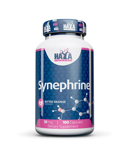 HAYA LABS SYNEPHRINE 20MG. / 100 CAPS.