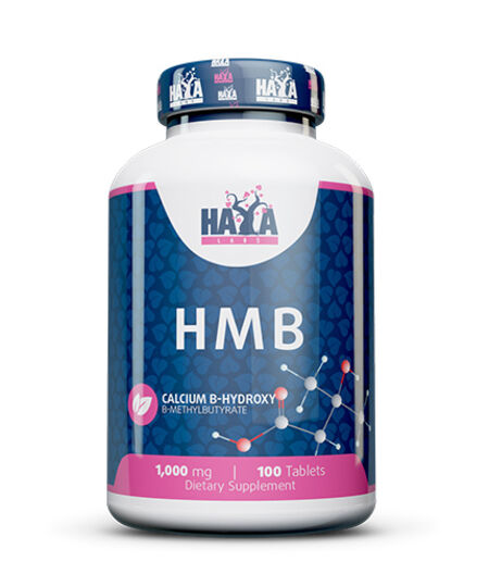 HAYA LABS HMB 1000MG / 100TABS.