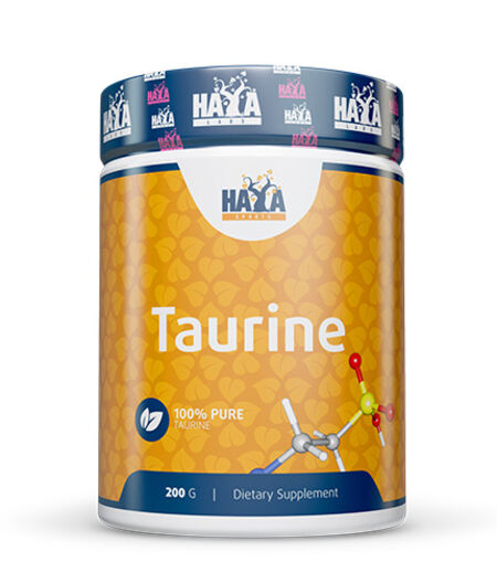 HAYA LABS SPORTS TAURINE 200G.