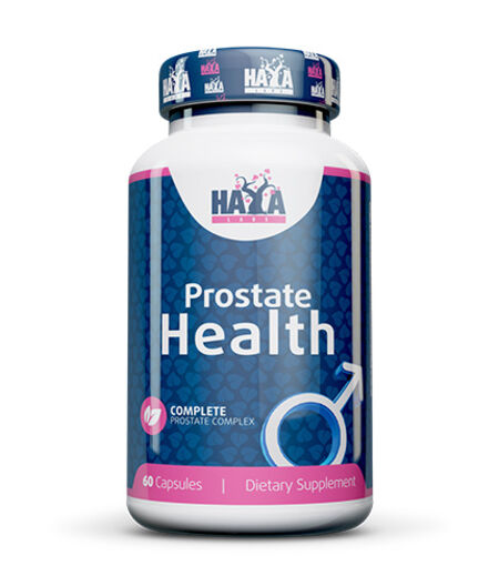 HAYA LABS PROSTATE HEALTH / 60 CAPS.