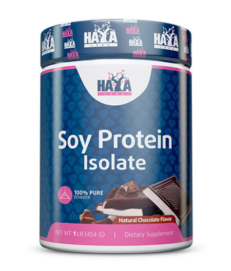 HAYA LABS 100% SOY PROTEIN ISOLATE / NON GMO