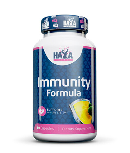 HAYA LABS IMMUNITY FORMULA / 60 CAPS.