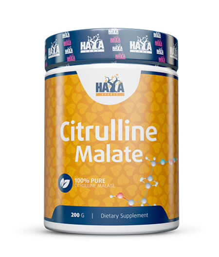 HAYA LABS SPORTS CITRULLINE MALATE 200G.