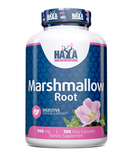 HAYA LABS MARSHMALLOW ROOT / 100 VCAPS