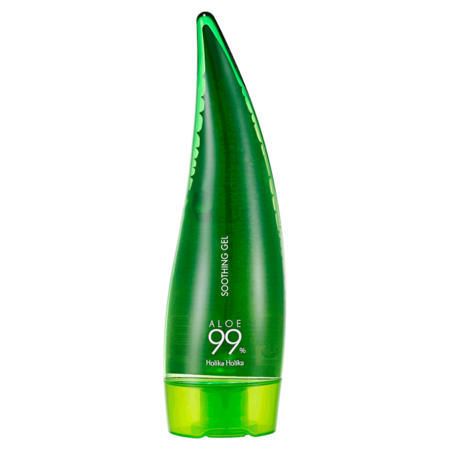 Holika Holika Овлажняващ лосион за тяло с 99% Алое Soothing Gel Aloe 99%, 55ml