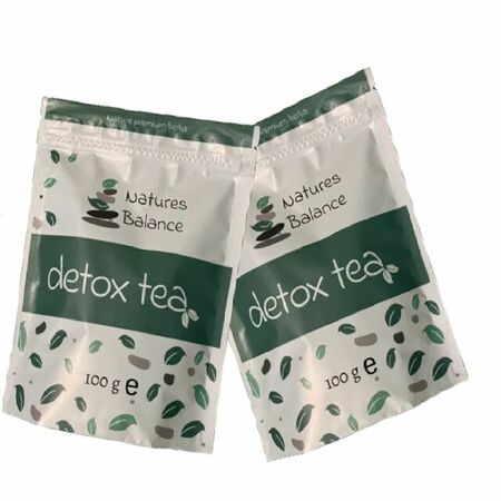 МЕСЕЧЕН ДЪЛБОК ДЕТОКС , Nature’s Balance Detox Tea, 2х 100 g