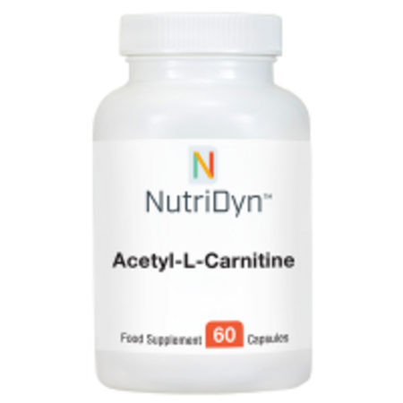 Acetyl-L-Carnitine 60 капсули